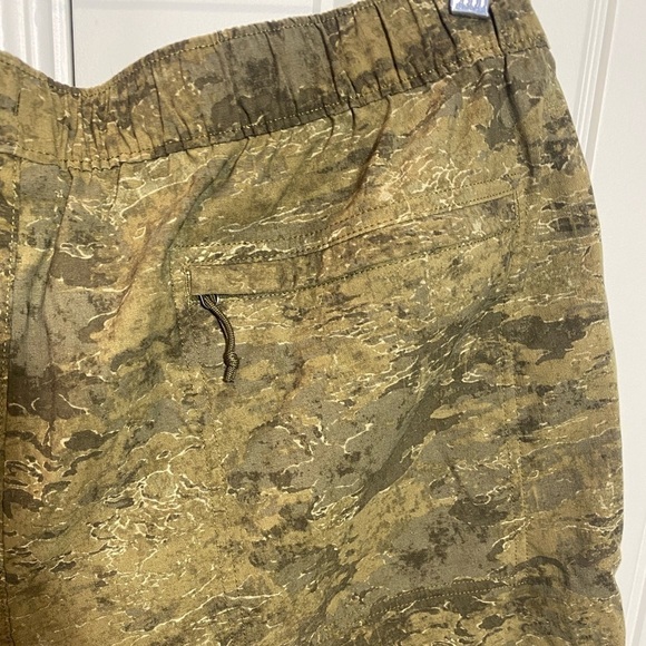 THE NORTH FACE CLASS V SHORT Cloud Camo mens - Picture 8 of 14